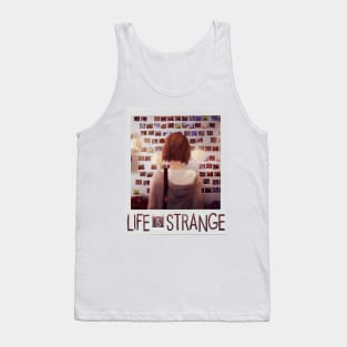 Life is Strange Max Tank Top